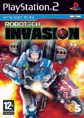 Descargar Robotech Invasion [English] por Torrent